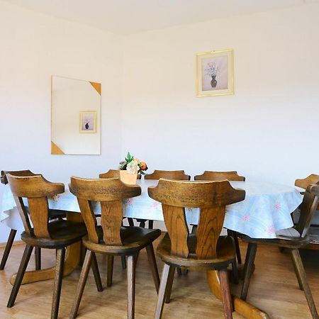 Ferienhaus Tomic Nedeščina Esterno foto