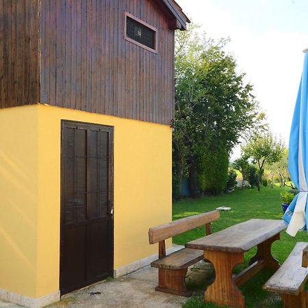 Ferienhaus Tomic Nedeščina Esterno foto