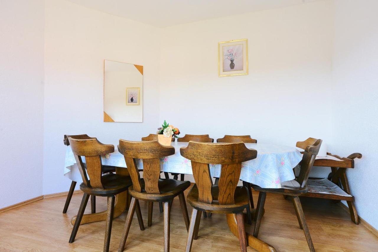 Ferienhaus Tomic Nedeščina Esterno foto