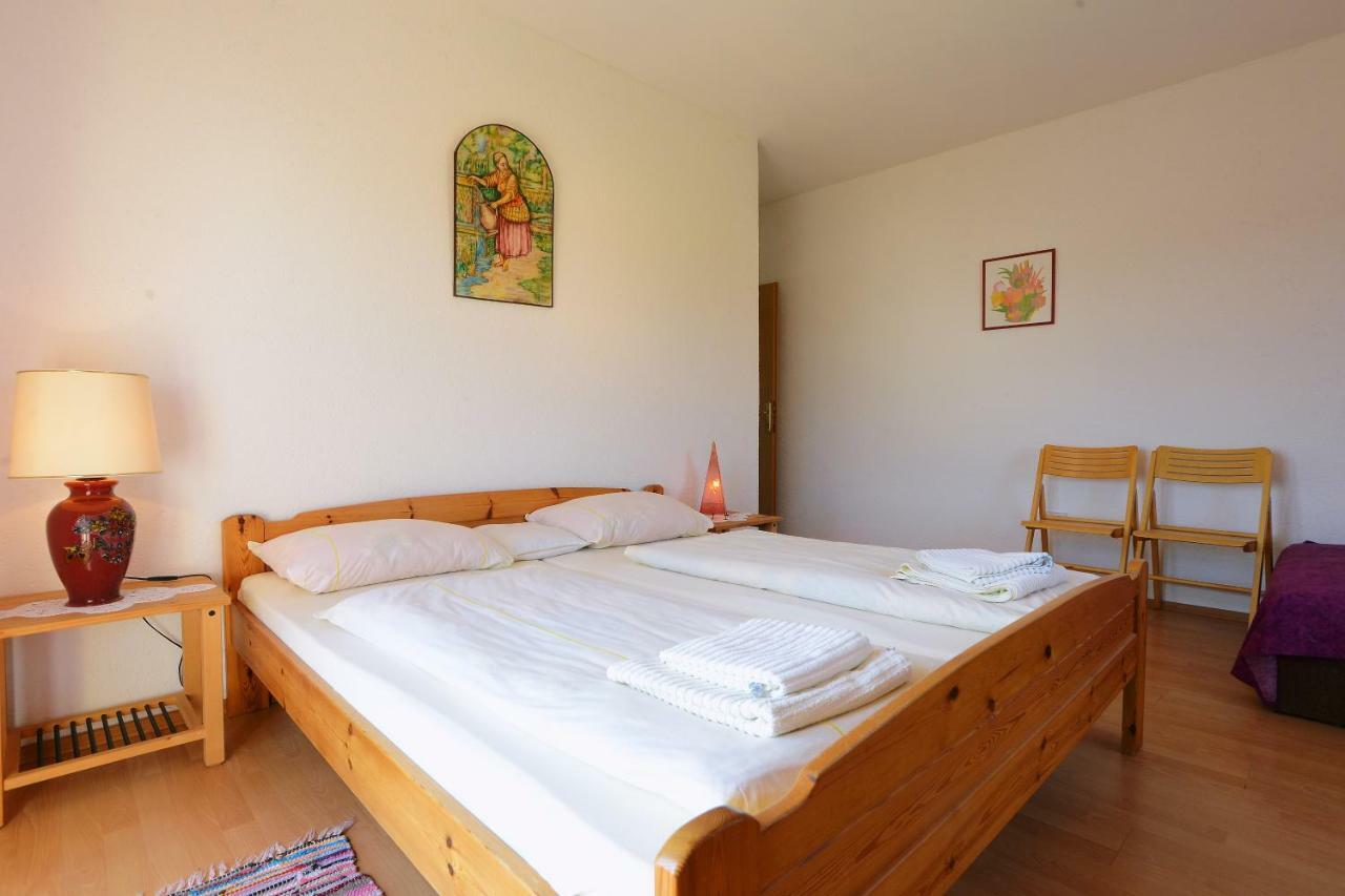 Ferienhaus Tomic Nedeščina Esterno foto