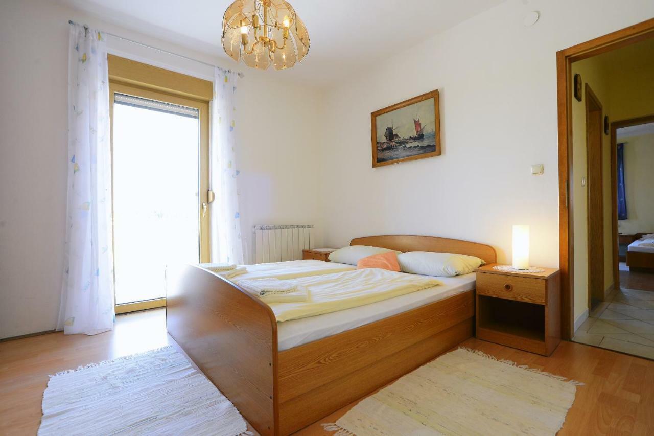 Ferienhaus Tomic Nedeščina Esterno foto
