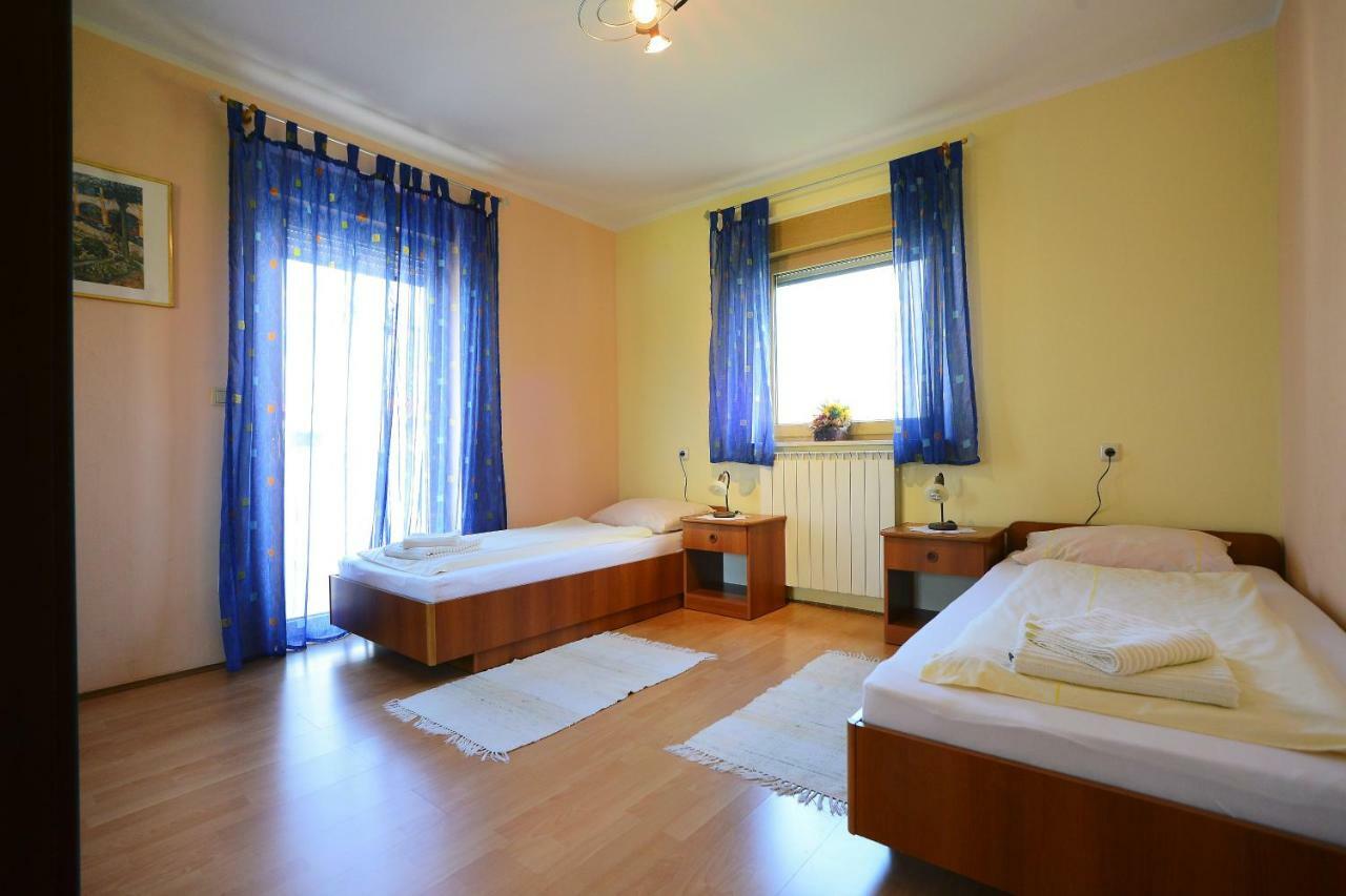 Ferienhaus Tomic Nedeščina Esterno foto