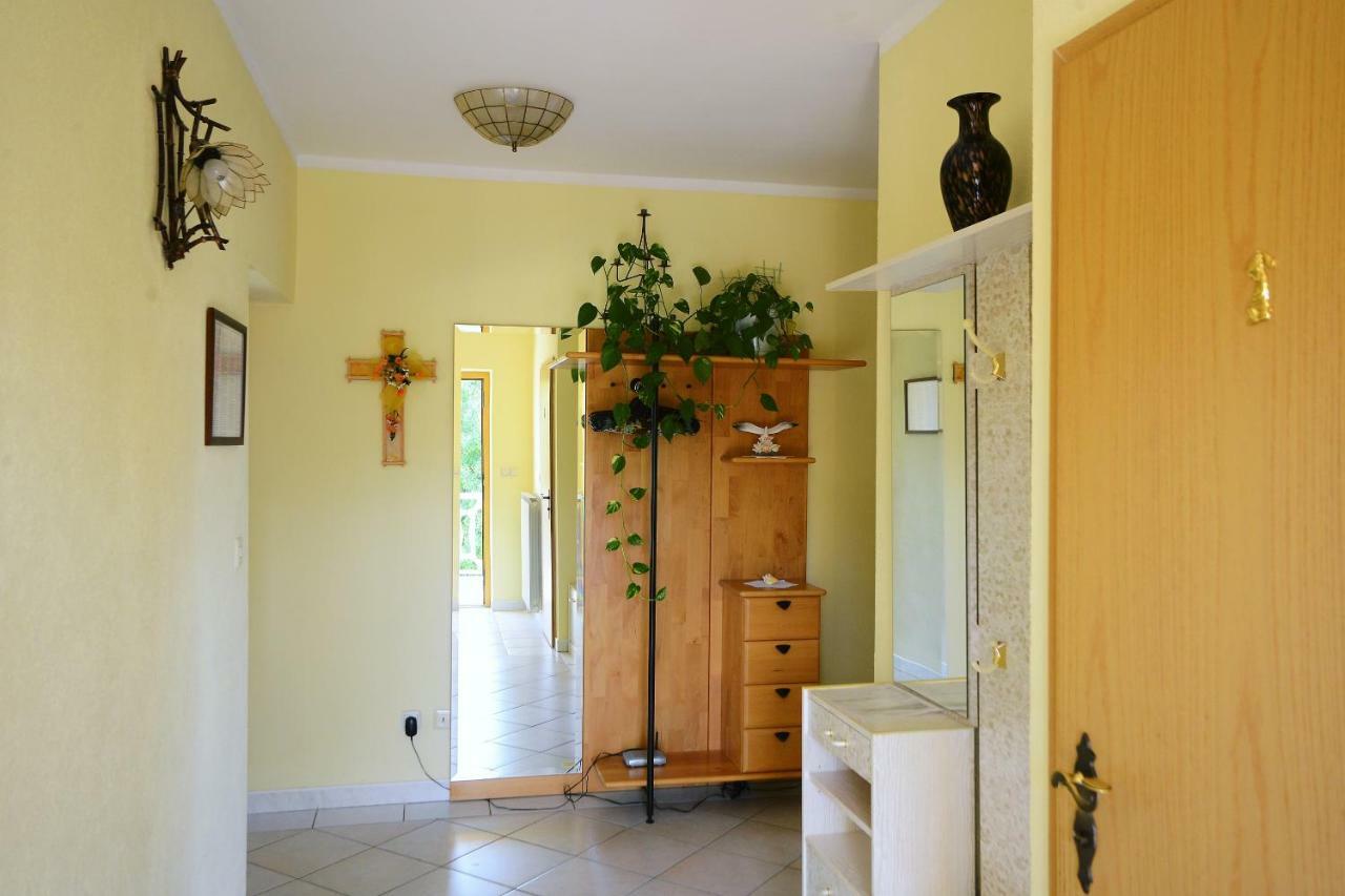 Ferienhaus Tomic Nedeščina Esterno foto