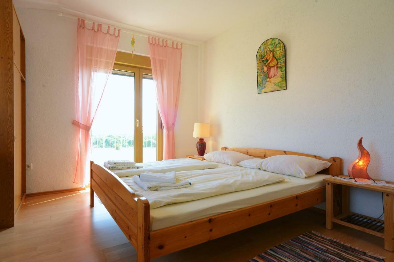 Ferienhaus Tomic Nedeščina Esterno foto