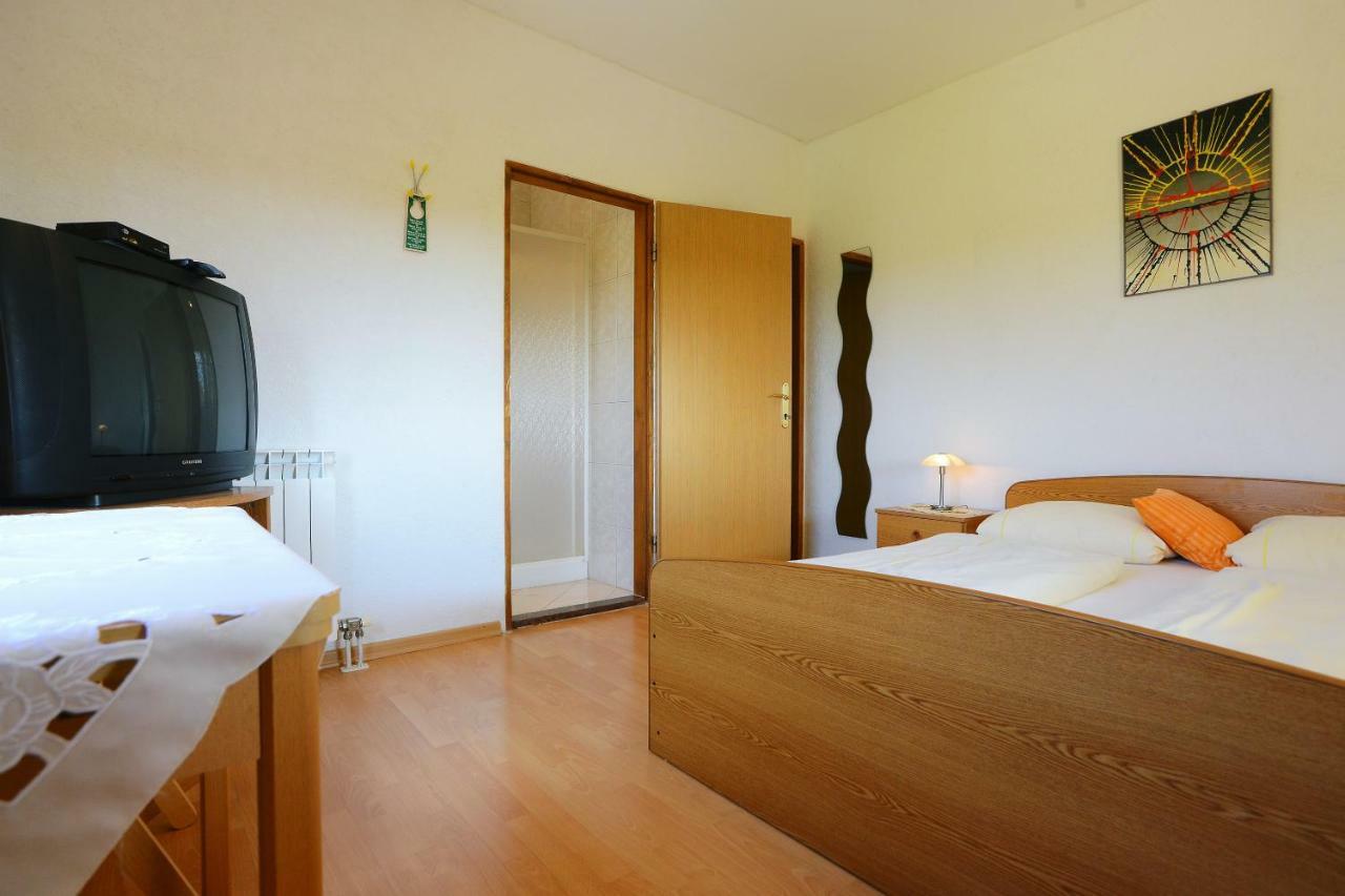 Ferienhaus Tomic Nedeščina Esterno foto