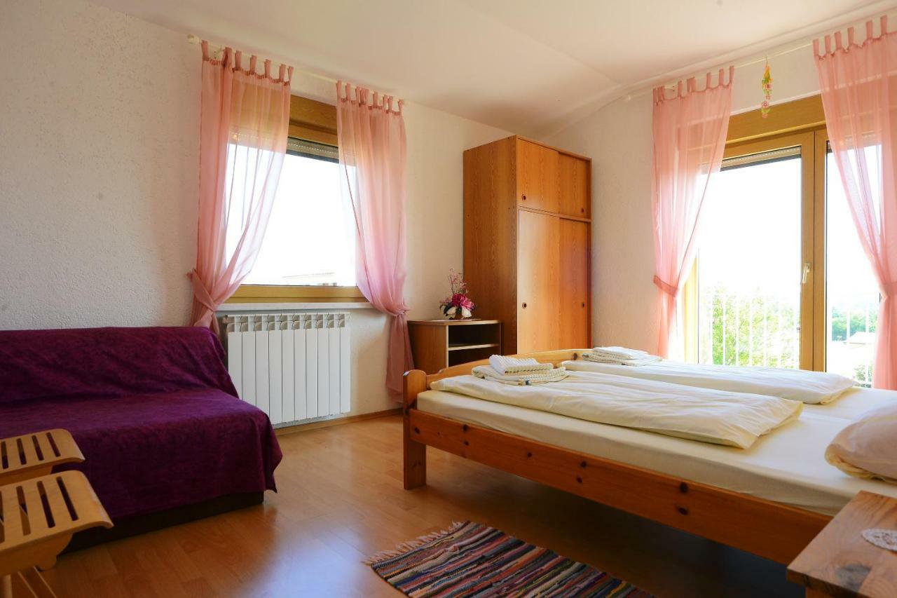 Ferienhaus Tomic Nedeščina Esterno foto