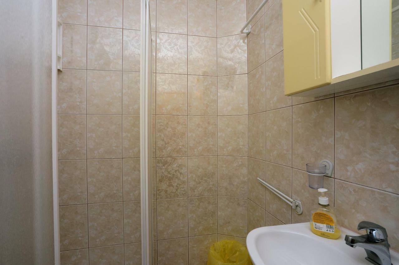Ferienhaus Tomic Nedeščina Esterno foto