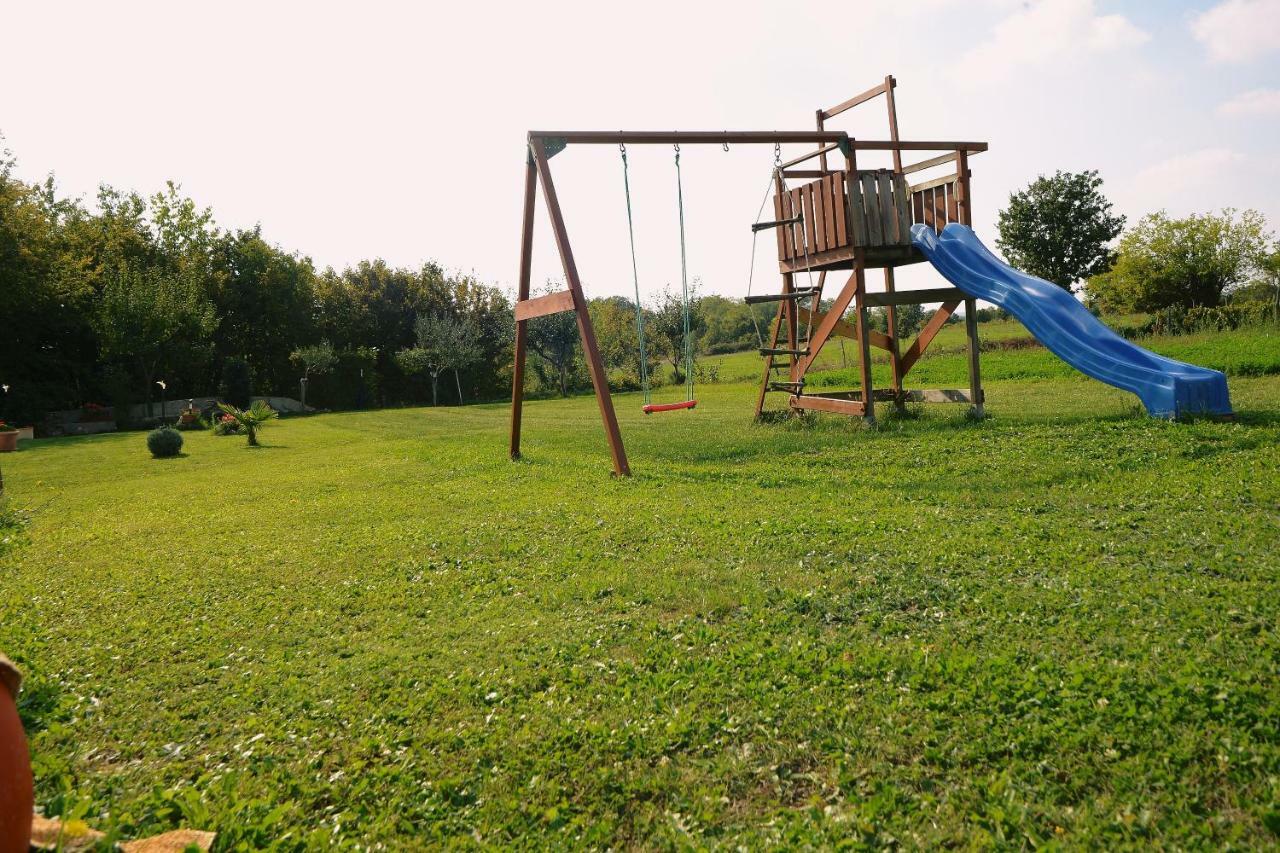 Ferienhaus Tomic Nedeščina Esterno foto