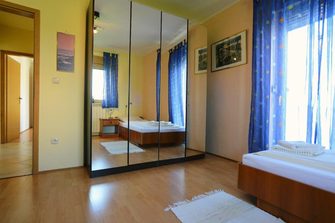 Ferienhaus Tomic Nedeščina Esterno foto