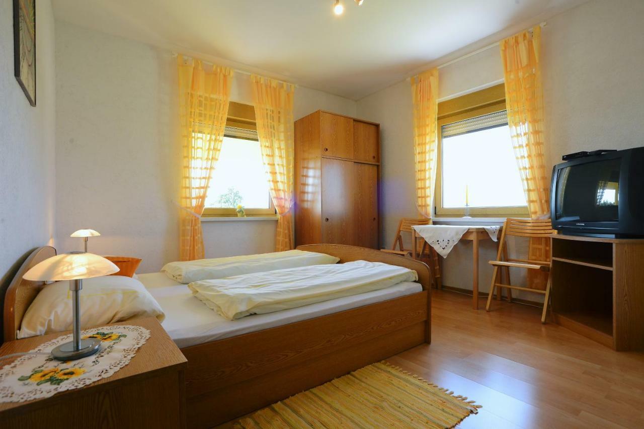Ferienhaus Tomic Nedeščina Esterno foto