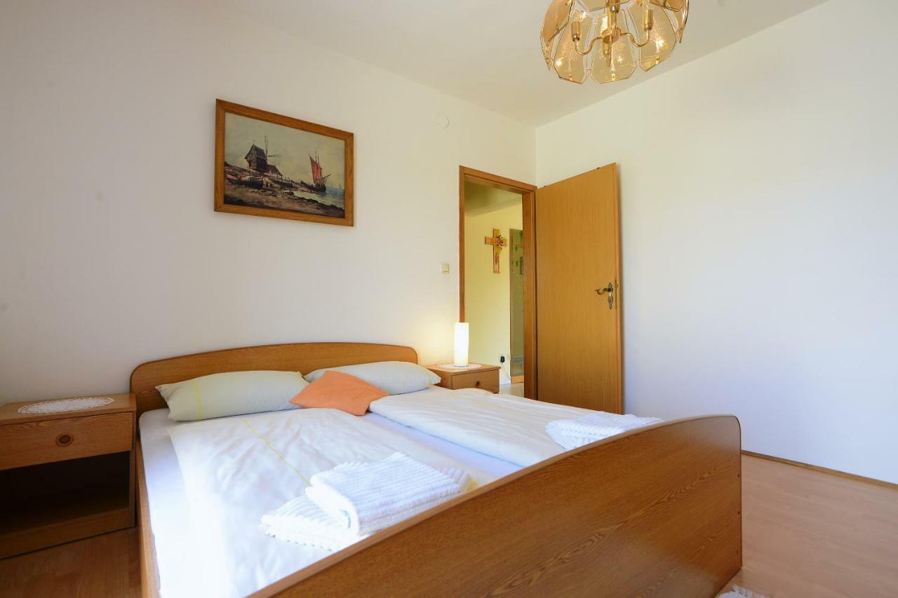 Ferienhaus Tomic Nedeščina Esterno foto