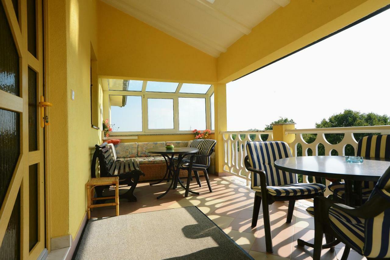 Ferienhaus Tomic Nedeščina Esterno foto