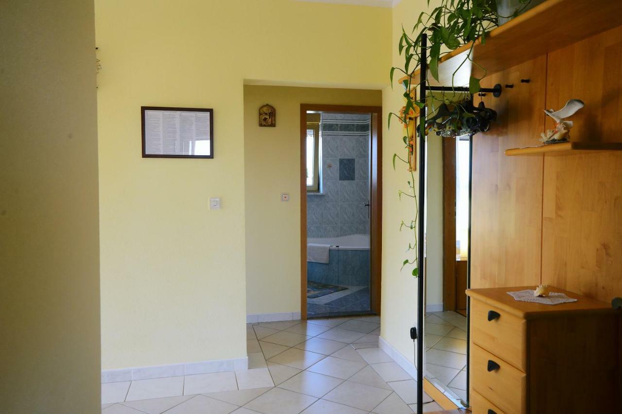 Ferienhaus Tomic Nedeščina Esterno foto