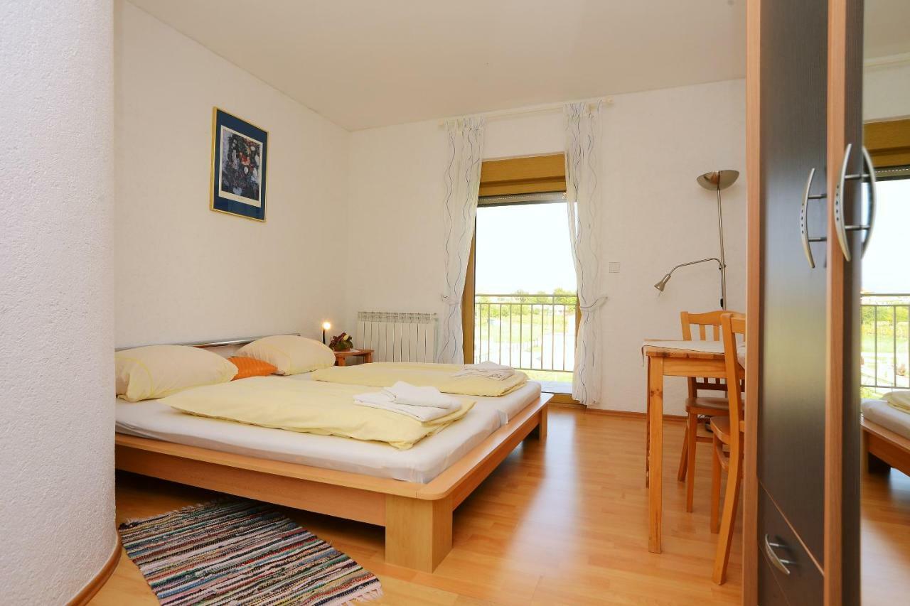 Ferienhaus Tomic Nedeščina Esterno foto