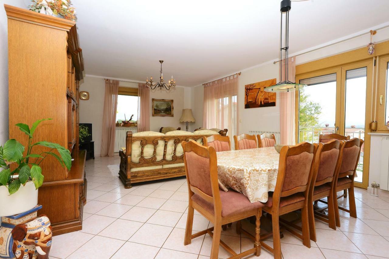 Ferienhaus Tomic Nedeščina Esterno foto