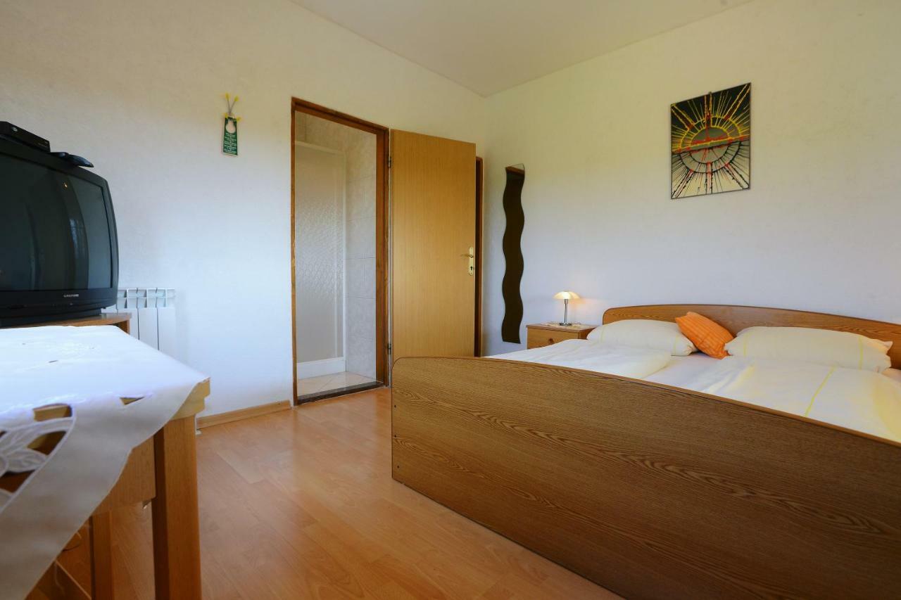 Ferienhaus Tomic Nedeščina Esterno foto