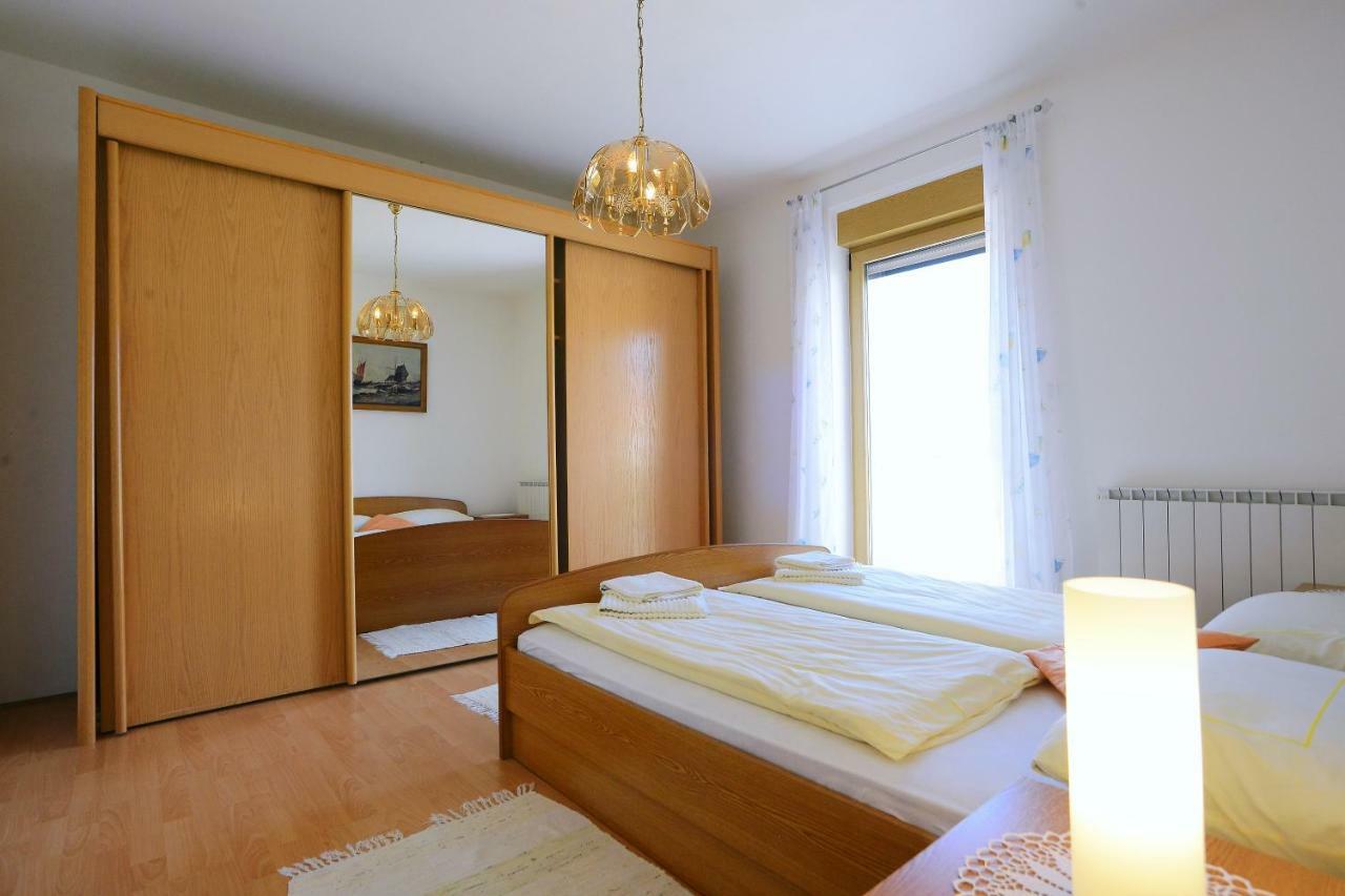 Ferienhaus Tomic Nedeščina Esterno foto