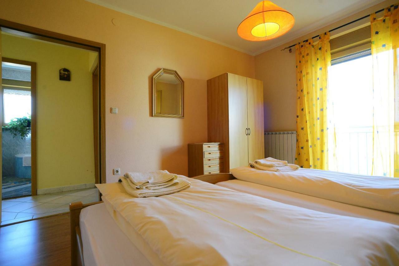 Ferienhaus Tomic Nedeščina Esterno foto