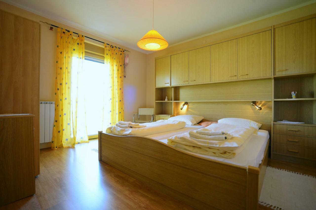 Ferienhaus Tomic Nedeščina Esterno foto