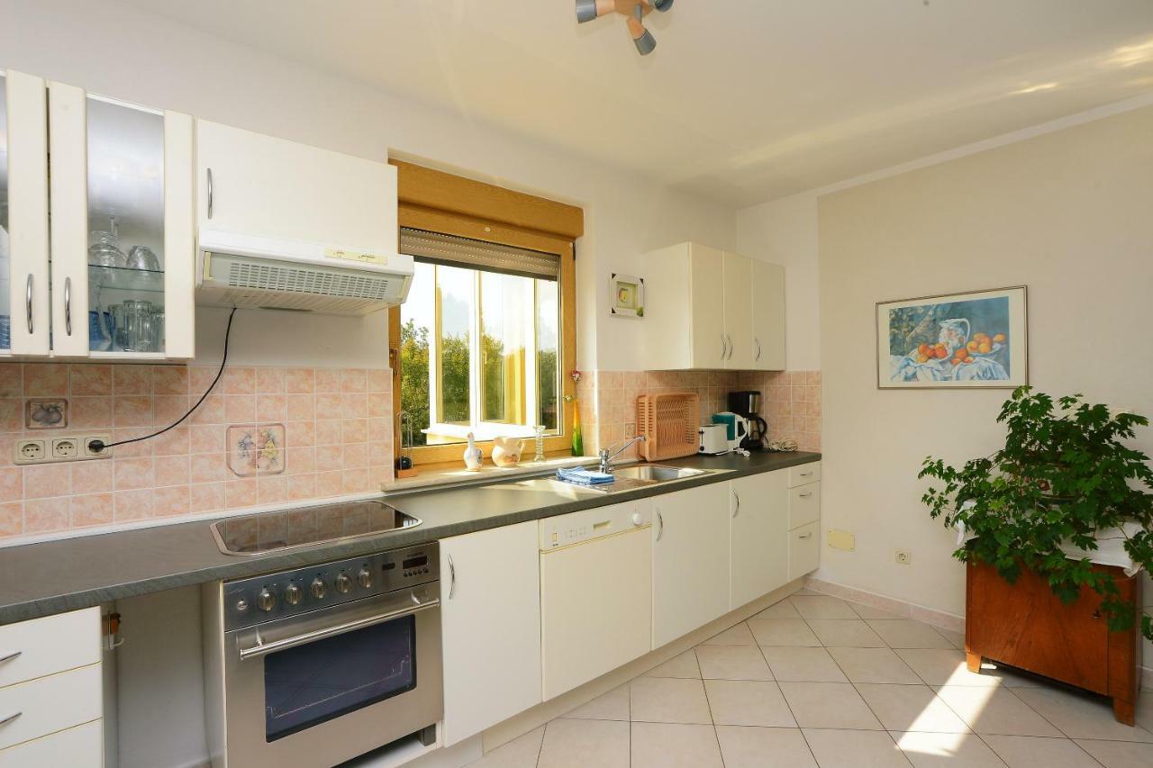 Ferienhaus Tomic Nedeščina Esterno foto