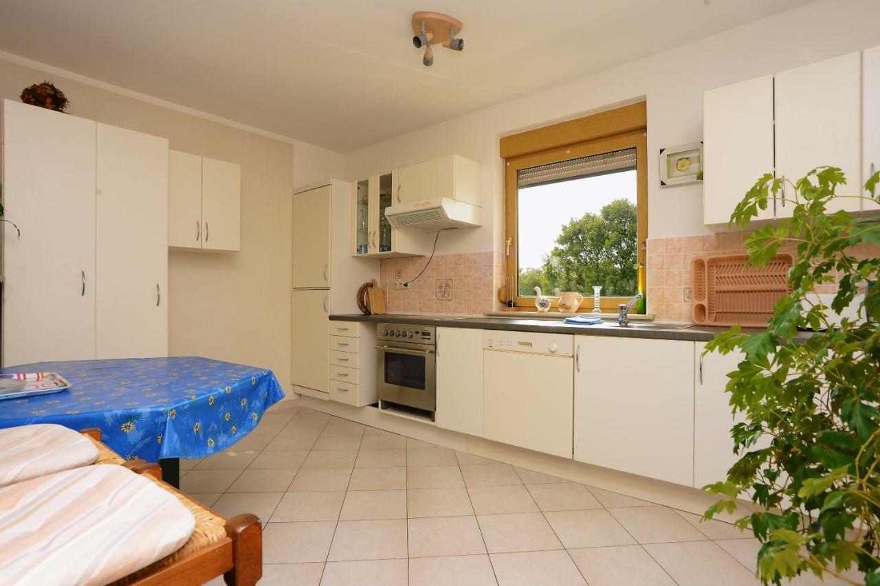 Ferienhaus Tomic Nedeščina Esterno foto