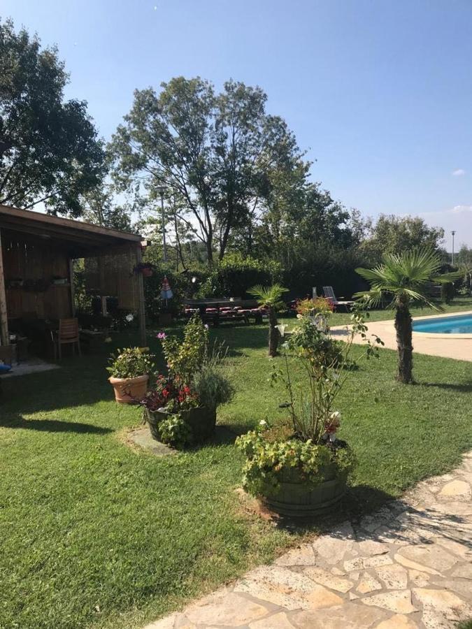 Ferienhaus Tomic Nedeščina Esterno foto