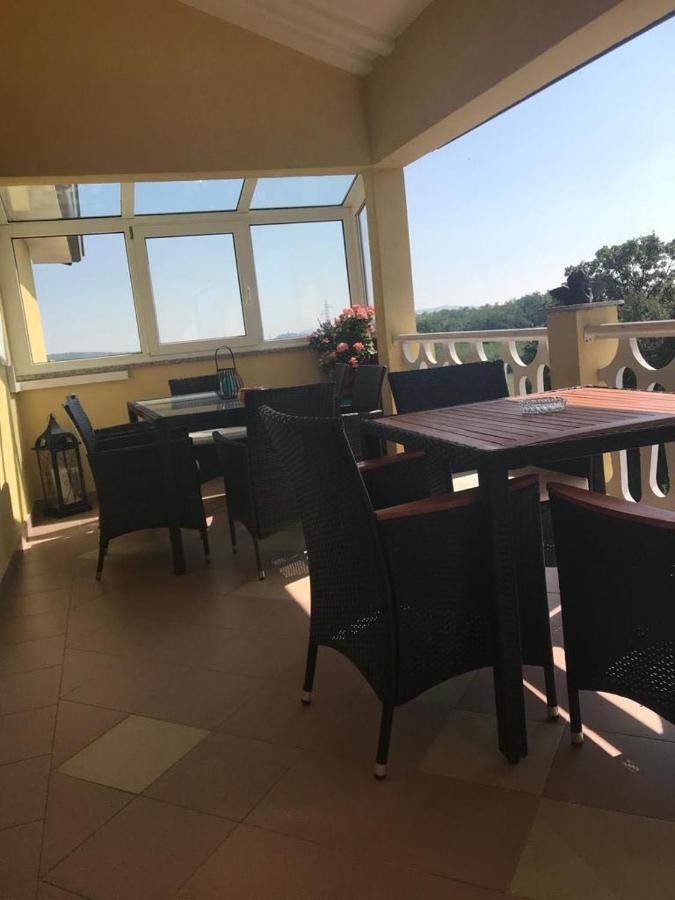 Ferienhaus Tomic Nedeščina Esterno foto