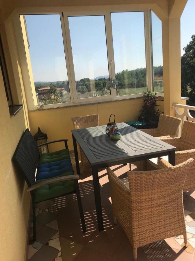 Ferienhaus Tomic Nedeščina Esterno foto