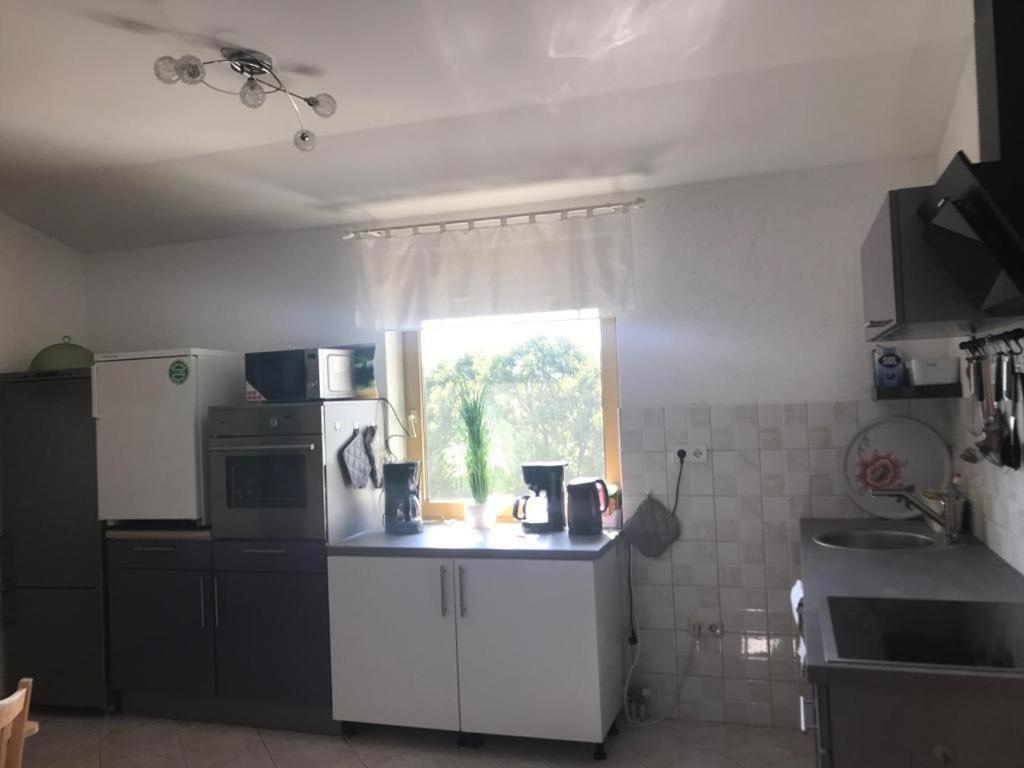Ferienhaus Tomic Nedeščina Esterno foto