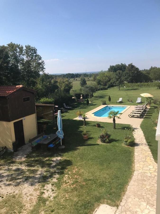 Ferienhaus Tomic Nedeščina Esterno foto